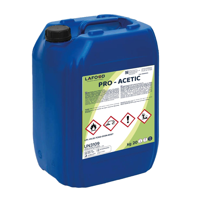 pro-acetic-detergenti-birra-lafood ProAcetic - Detergenti igienizzanti per Birra